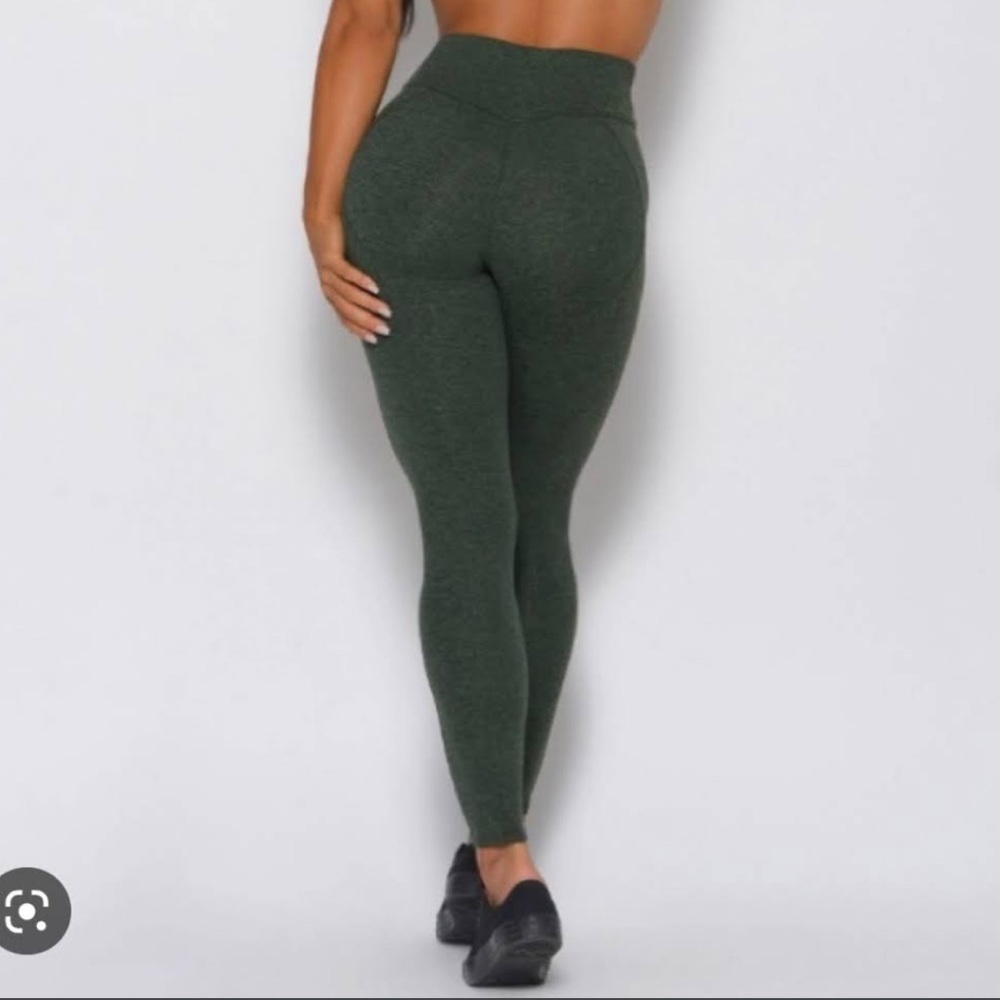 Bombshell Sportswear Sculpt Legging - Cypress